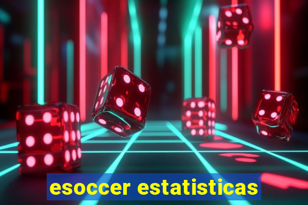 esoccer estatisticas